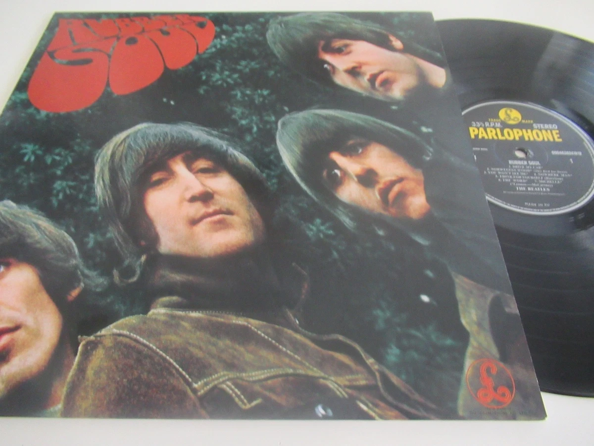 Beatles Rubber Soul for sale | eBay UK