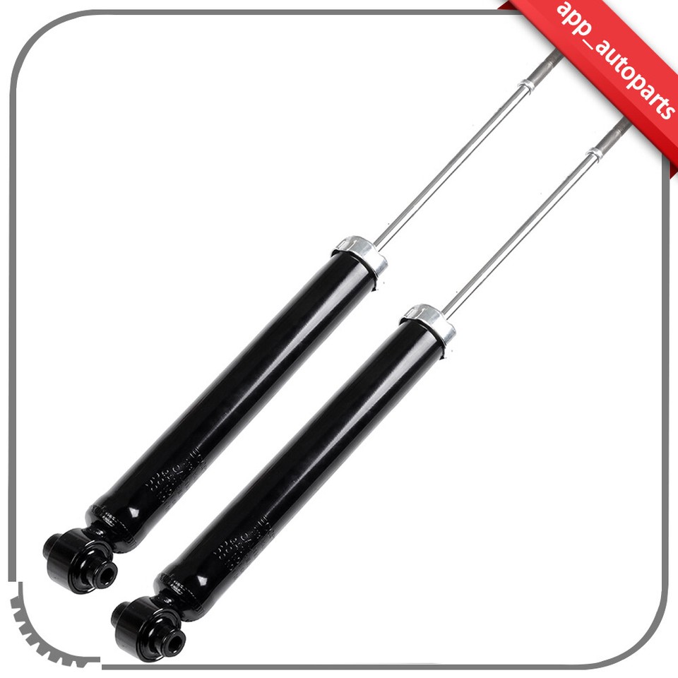 Pair Rear Left Right Excel-G Shocks Struts For Scion TC 2011 2012 2013 2014 2015 2016 Buyautoparts