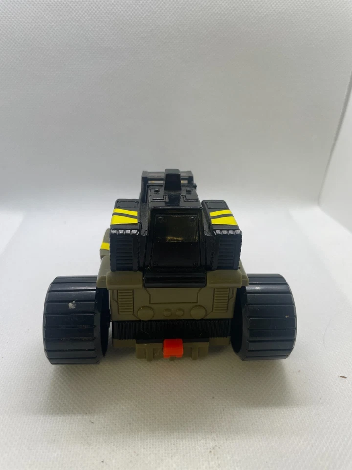 Xpanders ATV Cycle Missile Outpost Galoob 1989 - Image 4 of 4