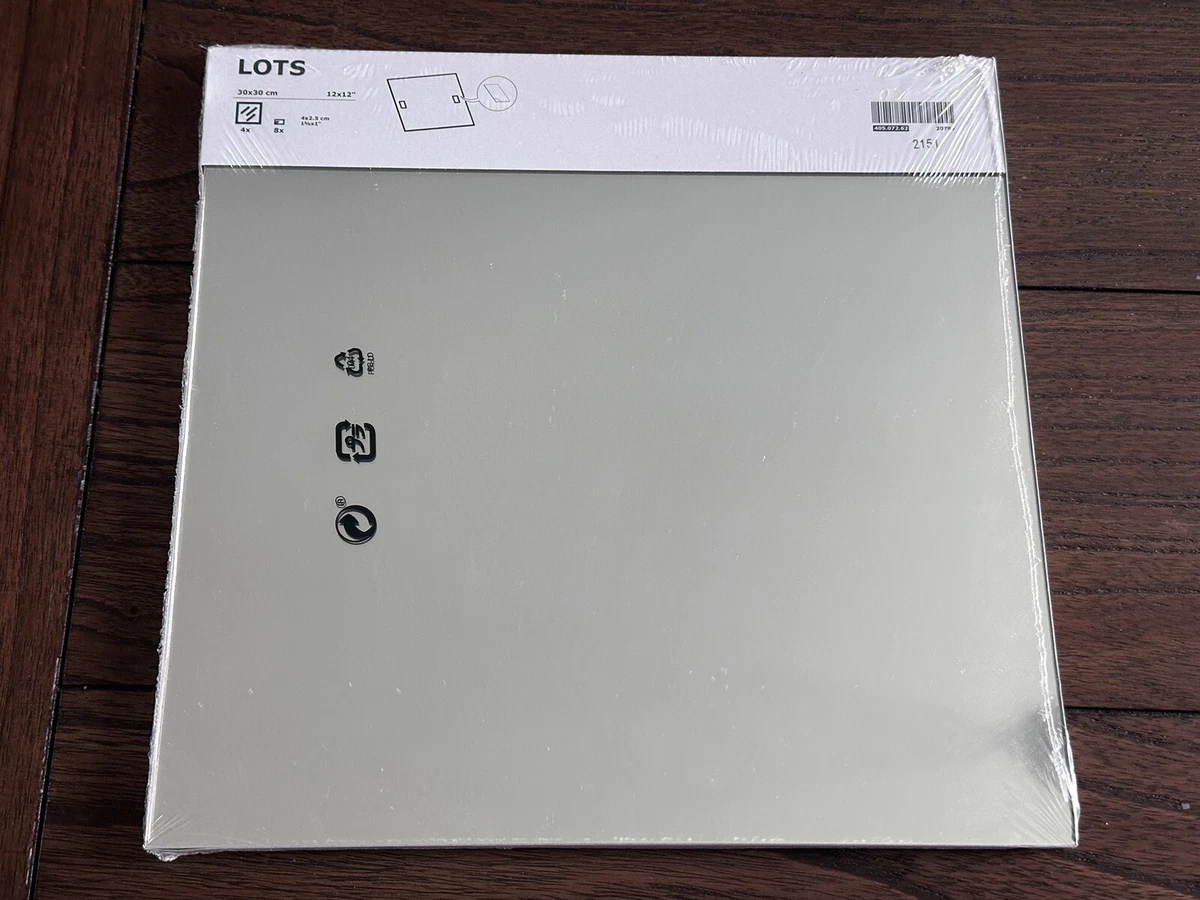 Ikea online square mirror