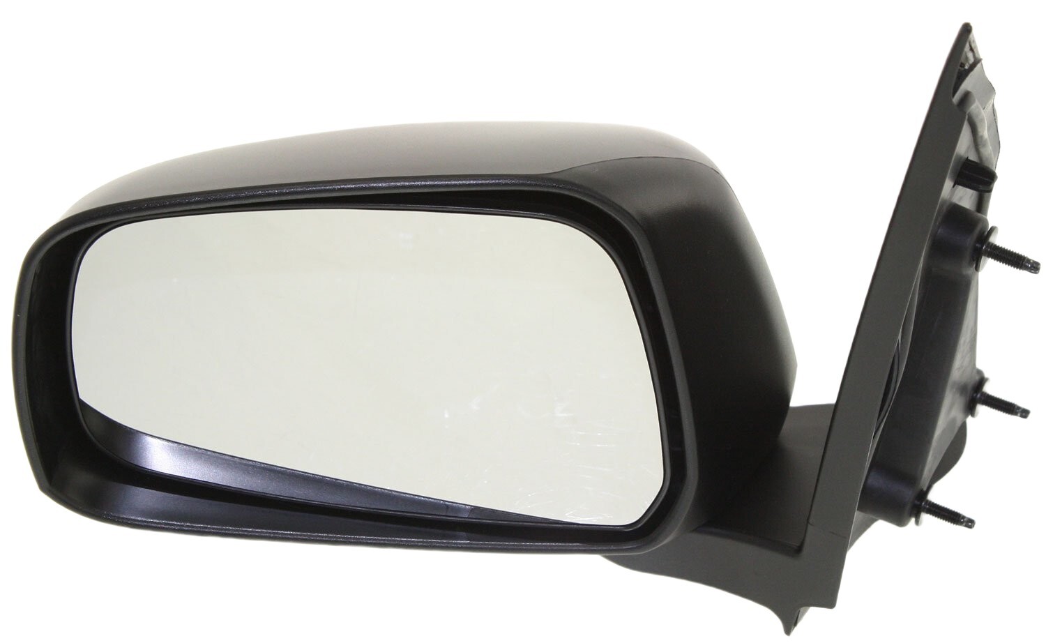 Mirror for Nissan Frontier 2005-2018 Driver Side Manual Glass Non-Heated