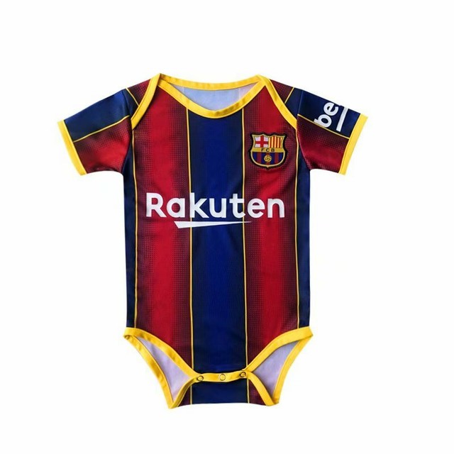 Baby Infant Barcelona Soccer Jersey Bebe Barca eBay