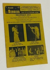 VTG 1980 Promotional Guide "Inside Reading: Our City of Pleasure Living"- April.