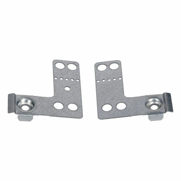 Easypart Passend FüR 00622622 Bosch Befestigungswinkel Komplett SpüLmaschine-image