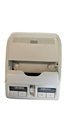 BCJL-6997YA-75 OVERHEAD CONSOLE HOLDER SUNROOF LAMP SWITCH 19 23