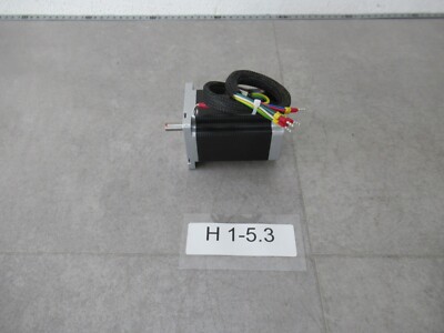 Bauer Motion Control SM224L(1)-11 Stepper Motor 2Phase/1.8°-4.2A-0R6-3.2mH-310Ncm