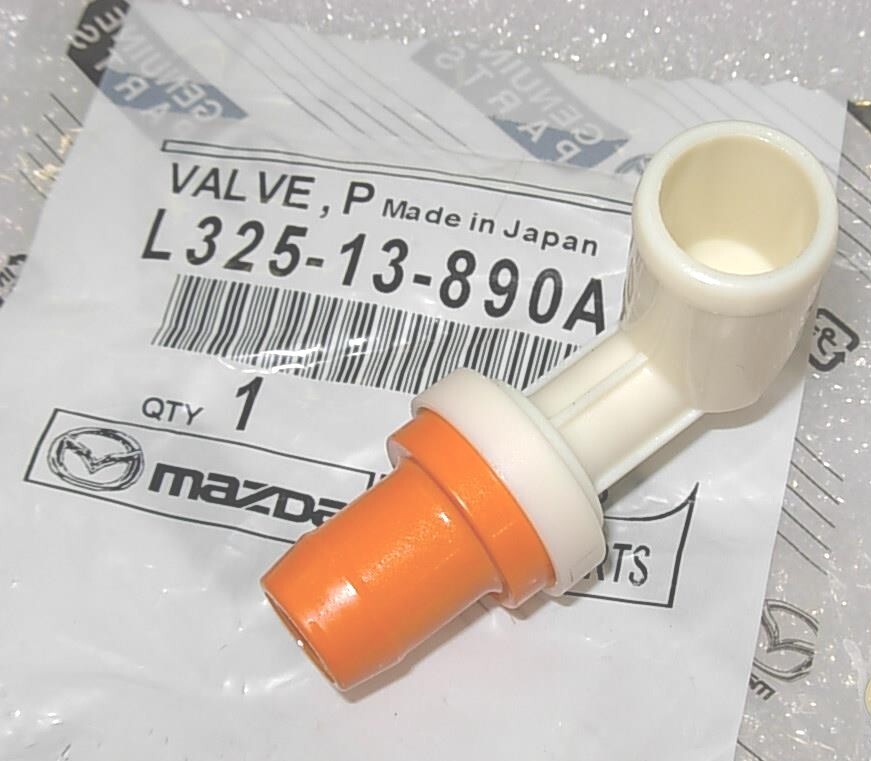 MADE in JAPAN by MAZDA L32513890A Genuine Mazda VALVE,P.C.V L325