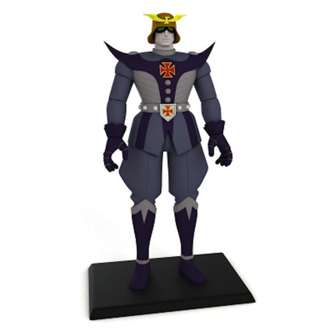 Go Nagai Robot Collection - Harkenshumit X9 No.126 - The Great Mazinga Z Figure