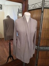 Gilet beige femme "Cache Cache"  Taille S
