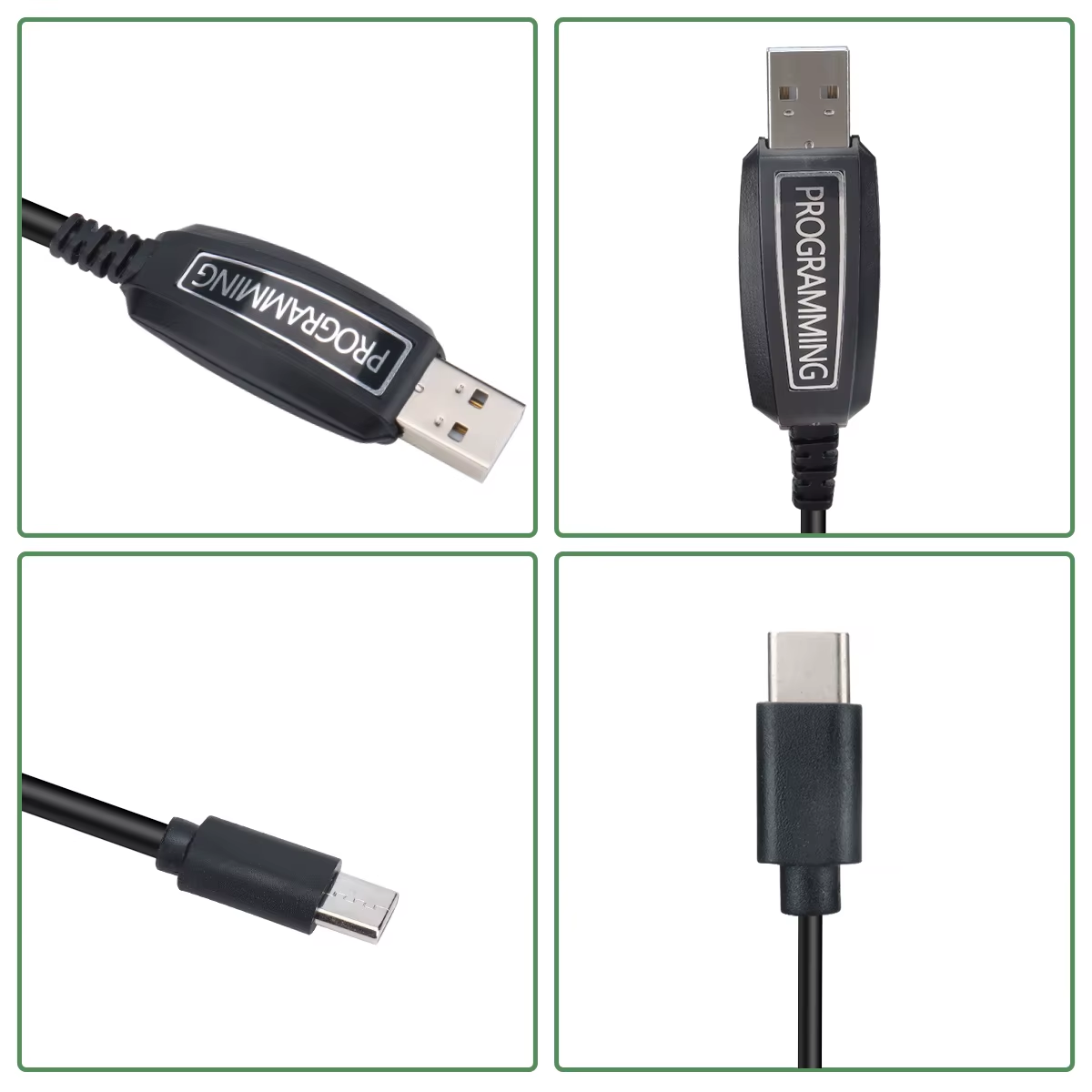 USB Cable HIROYASU IC-980pro CQ-7373 HI-B8 HI-B6 Poc Baofeng UV32