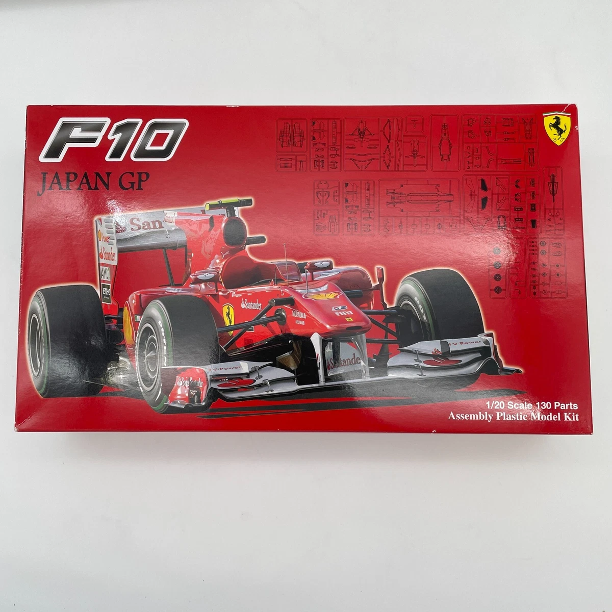 25+ Fujimi 1:20 Scale Toy Models & Kits for sale | Updated Oct 2026