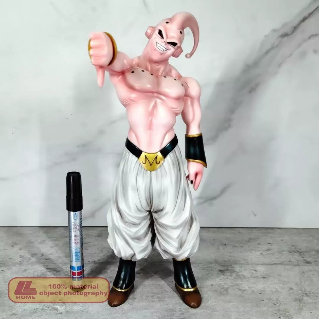 Majin Boo  Dragon ball, Anime dragon ball super, Anime dragon ball