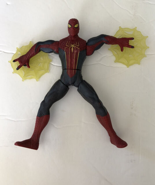 2012 Spider Man Web Spinner Action Figure Hasbro Marvel 6