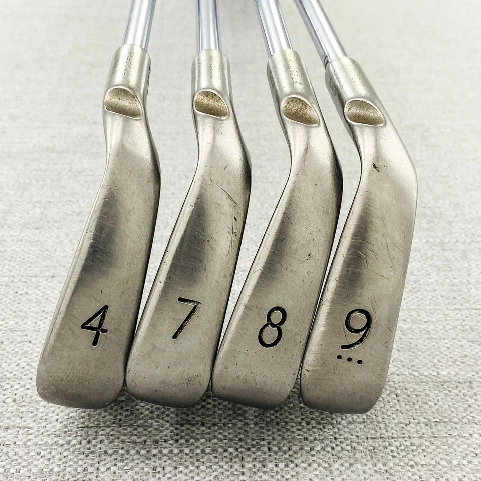 PING i5 Green-Dot Single Iron. Sold Separately. Regular Flex Steel # 12843 - Image 2 of 4