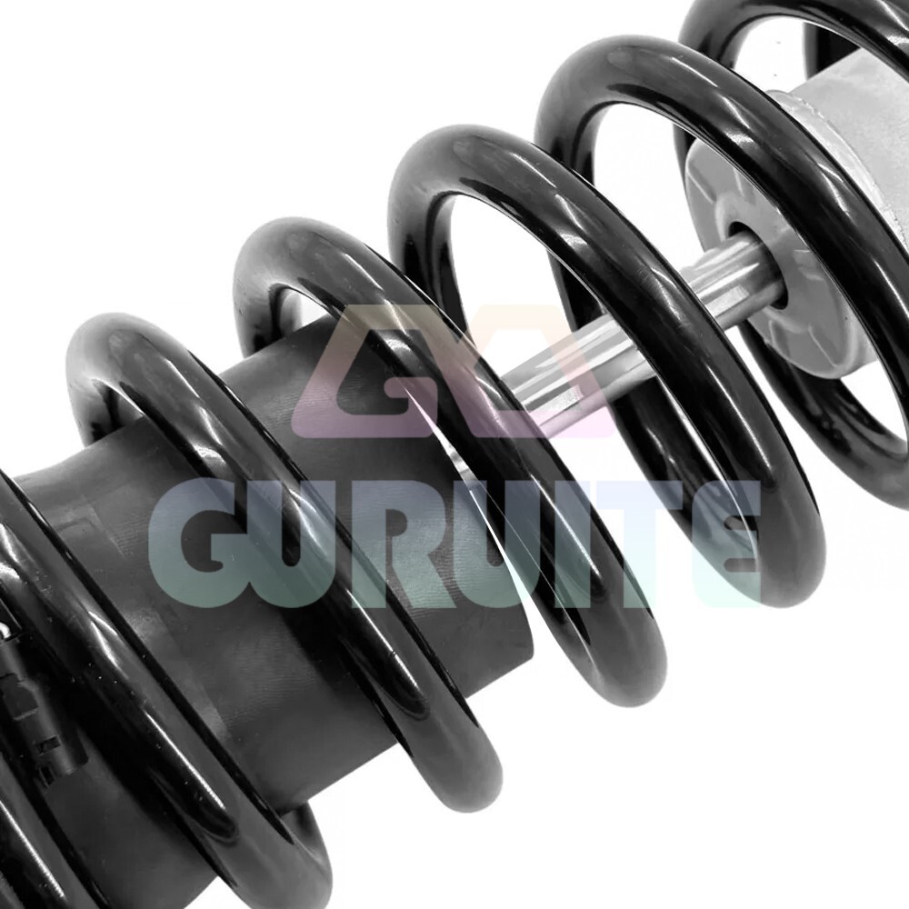 Front & Rear Shock Struts Assys Skyhook For Maserati Quattroporte M139 Sport GT