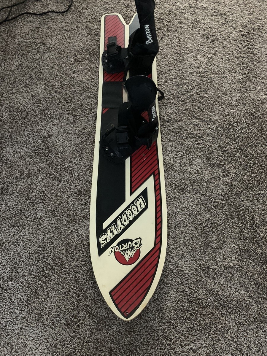 burton snowboard woody 145 | eBay