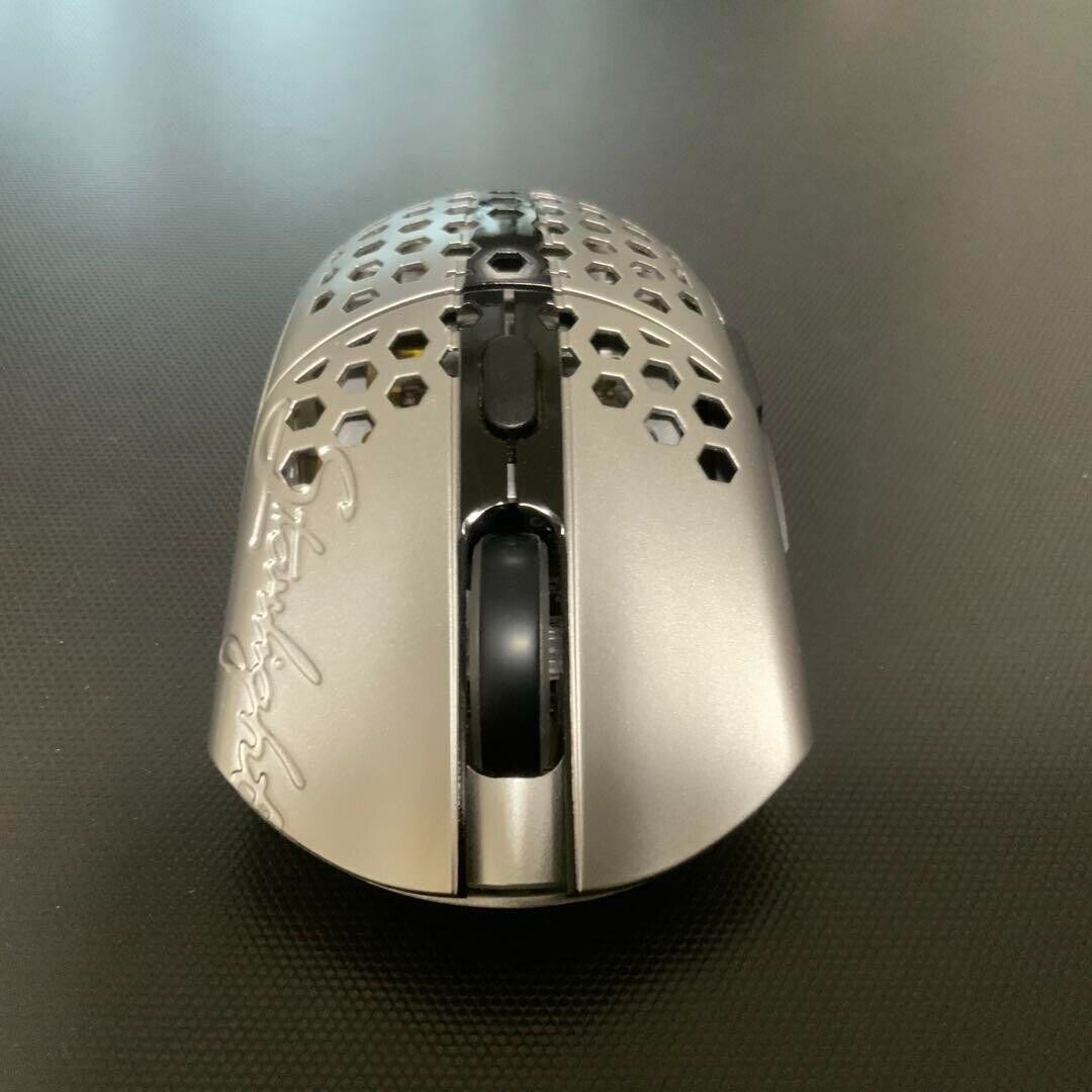FinalMouse Starlight Pro TenZ Small e Sports Gaming Mouse w FinalMouse Starlight Pro TenZ Small e Sports Gaming Mouse w