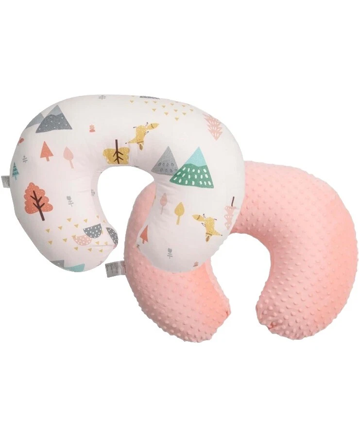 Alimentación en forma de U Juegos almohadones y fundas