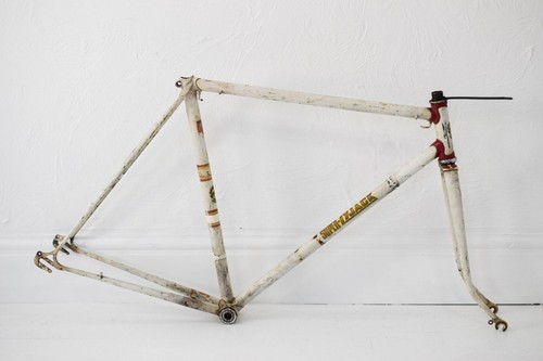 Cadre VTT/course Mercier Vitus T52 – Vintage Acier 52cm – Vélo Course Français