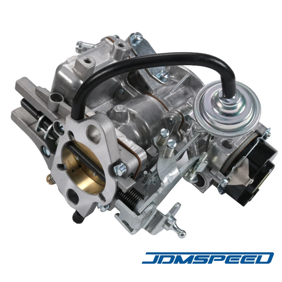 Carburador de estrangulador eléctrico 1BBL para Ford F150 250 E-250 1965-1985 4,9 L 300 Cu I6 Carb ATP Foto 3 de 4