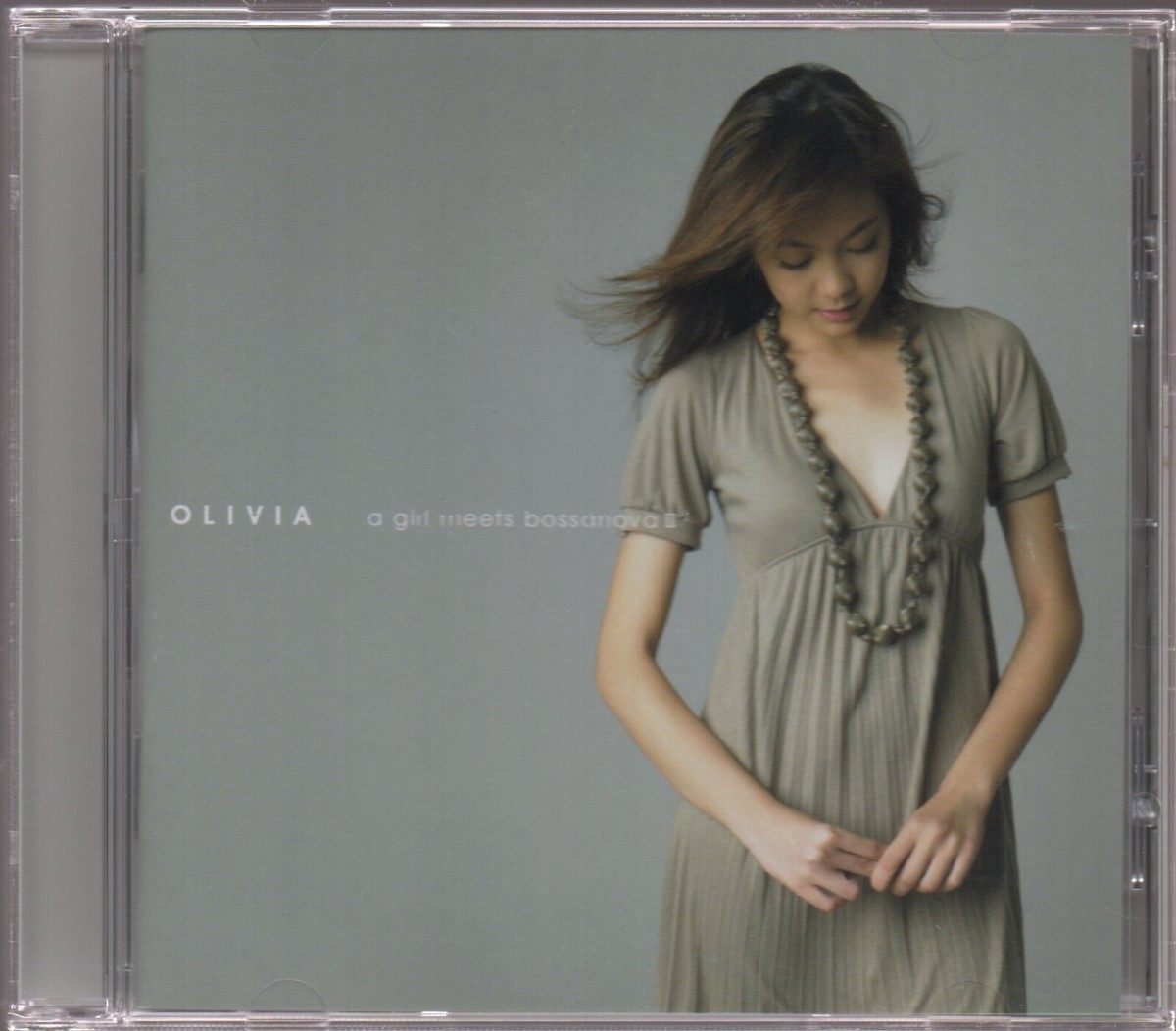 Pre-owned] Olivia Ong / 王儷婷 - A Girl Meets Bossanova II 