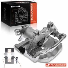 Rear Left LH Brake Caliper with Bracket for Cadillac DTS Buick Lucerne 2006-2011