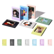 Plastic Frame Fuji Film Instant Camera Polaroid Instax Mini 11 12 40 90 EVO Link