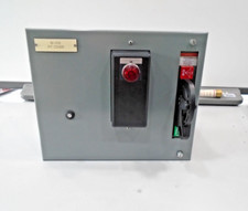 NEW Allen Bradley 2100 MCC Starter Bucket 2113B Size 1 30 Amp Breaker 509-BOD