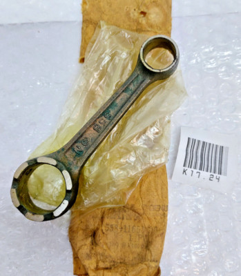 Original Yamaha DT100 MX100 RT100 RS100 Pleuel NOS 558-11651-01-00