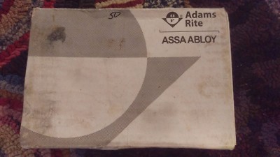 Arrow Assa Abloy Adams Rite 4580 CAM DISC 4590 # 80-0180-200 black grey ...