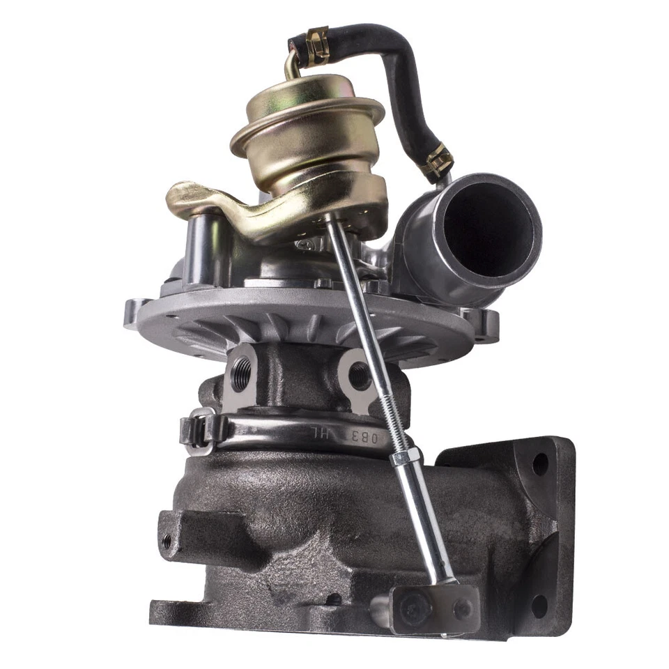 Turbocompressor RHF5 para Mazda B2500 Ford Ranger 2.5L J97A VJ33 WL84 VA430013 - Imagem 4 de 4