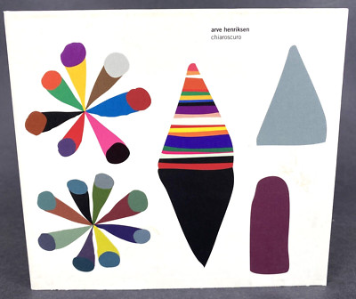 ARVE HENRIKSEN: CHIAROSCURO - (2004) CD - VERY clean