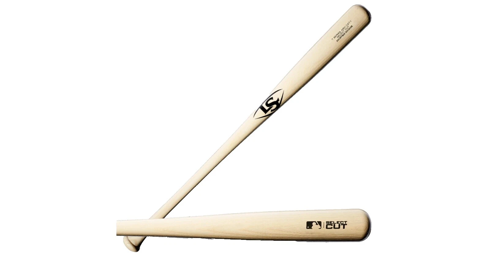 Louisville Slugger Wooden Adult & High School Baseball Bats