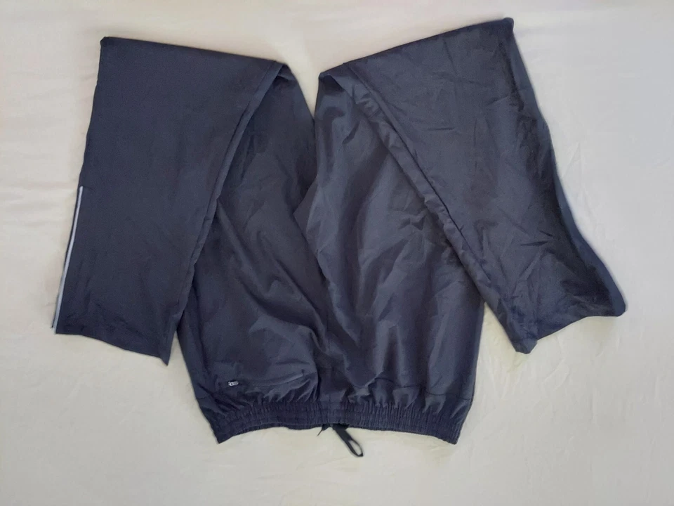 Pantalones New Balance XL para Hombre Negros Atléticos Gimnasio Entrenamiento Foto 2 de 4