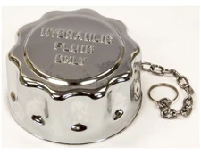 BUYERS PRODUCTS REPLACEMENT CAP WITH CHAIN PART# TC0015