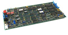 USED KEARNEY & TRECKER 1-128401 ICRTCM PC BOARD 129761, 1128401 REPAIRED