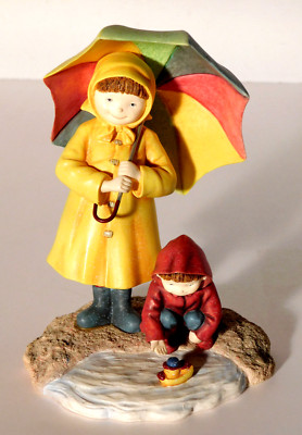 『値下げしました』スペシャルフレンドRainy day Friends Special Friends Rainy Day Friends Figurine First Edition 1999 | eBay