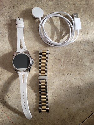 腕時計 MICHAEL KORS MKT5013 BRADSHAW Michael Kors Access Bradshaw Smartwatch MKT5012 - RIP