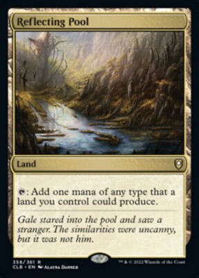 Reflecting Pool ~ Commander Legends 2 [ NM ] [ MTG ]