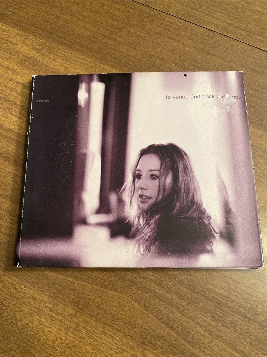 To Venus and Back by Tori Amos (CD, Sep-1999, 2 Discs, Atlantic