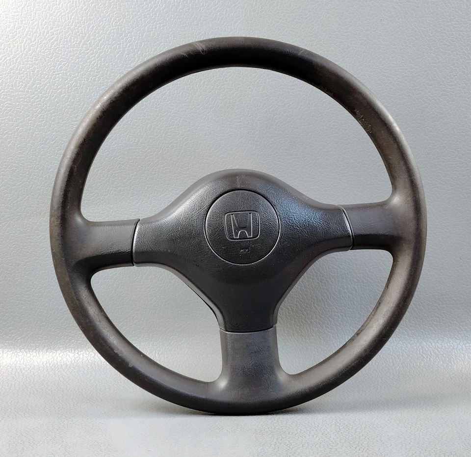 1991 1996 HONDA Beat PP1 Steering Wheel Assembly oem jdm 78500 SS1 013ZA - image 2 of 4