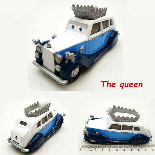 Disney Pixar Cars 2 Racers Exciting Match Metal 1:55 Diecast Toy Car Boy Gift - Picture 12 of 33