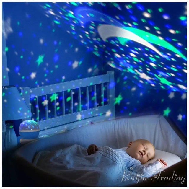 infant ceiling projector