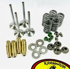 06+ TRX 450R 450ER Kibblewhite Valves Valve Springs Guides Spring Complete Kit