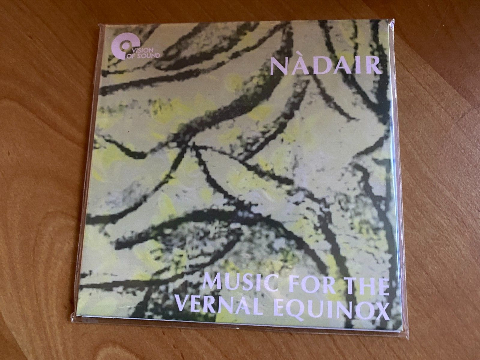 Nadair - Music for the Vernal Equinox - SEALED CD