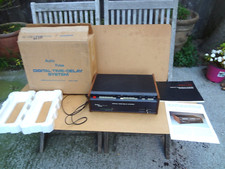 Model One - Audio Pulse - Digital Time Delay System - Vintage 1970s