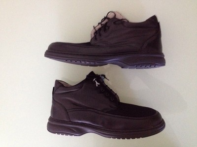 Aerosoft High-tech Klima-Material Leder Gesundheitsstiefel gr45.Ideal für Diabet