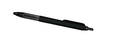 PointMobl Narrow Point Stylus PN 2603528 Black IPad Pen Work Capacitive Screens