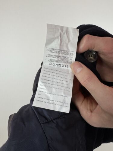 SCHNEIDERS Wool Coat Zipper Sport Peacoat Coat Mens Size 52 - Picture 12 of 16