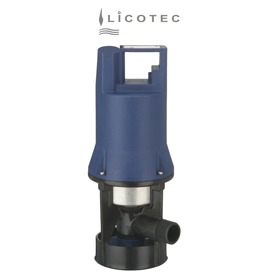 JUNG PUMPEN / ATB „AQUA 3S / Oxyperl 3“ Tauchmotorbelüfter